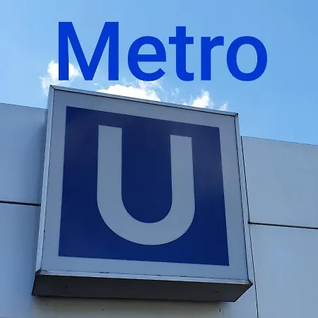 Perfect - 50m To Metro - * Nuremberg