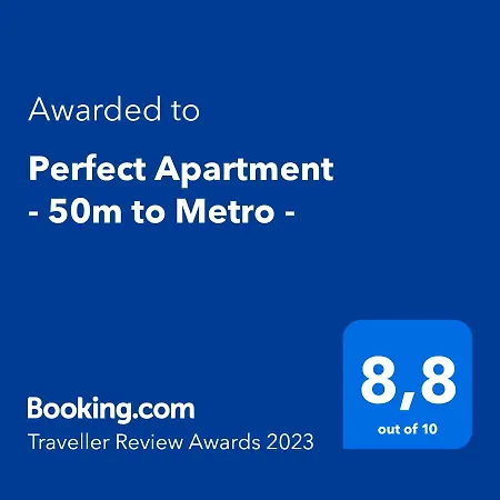 Perfect - 50m To Metro - Apartment Nuremberg